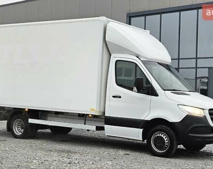 Мерседес Sprinter, объемом двигателя 2.2 л и пробегом 191 тыс. км за 29800 $, фото 1 на Automoto.ua