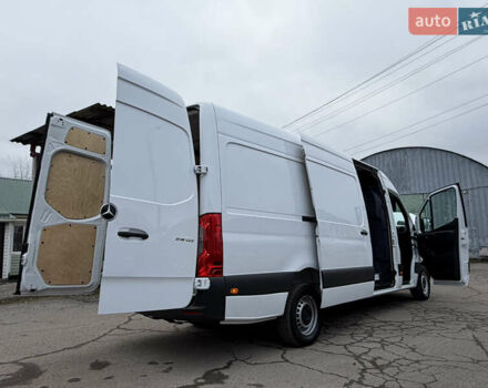 Мерседес Sprinter, объемом двигателя 2.14 л и пробегом 251 тыс. км за 27300 $, фото 68 на Automoto.ua