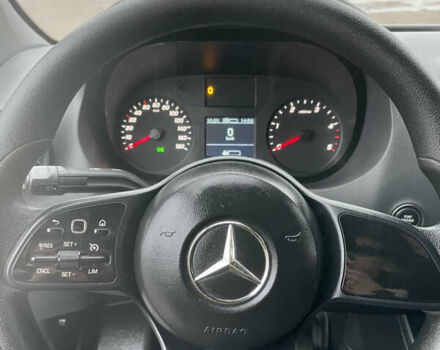 Мерседес Sprinter, объемом двигателя 2.14 л и пробегом 451 тыс. км за 25500 $, фото 10 на Automoto.ua
