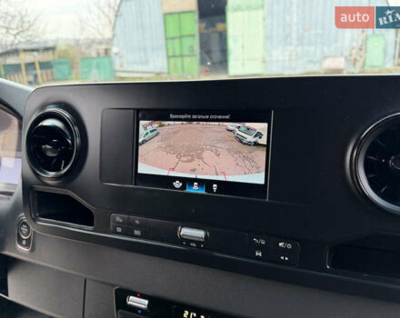 Мерседес Sprinter, объемом двигателя 2.14 л и пробегом 251 тыс. км за 27300 $, фото 43 на Automoto.ua