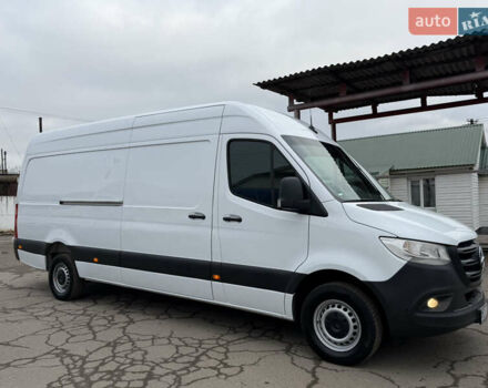 Мерседес Sprinter, объемом двигателя 2.14 л и пробегом 251 тыс. км за 27300 $, фото 12 на Automoto.ua