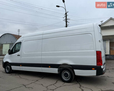 Мерседес Sprinter, объемом двигателя 2.14 л и пробегом 251 тыс. км за 27300 $, фото 20 на Automoto.ua