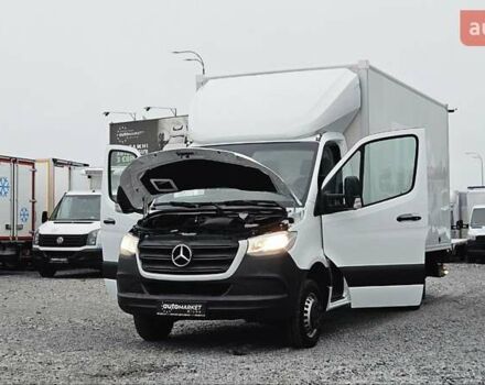 Мерседес Sprinter, объемом двигателя 2.2 л и пробегом 191 тыс. км за 29800 $, фото 19 на Automoto.ua