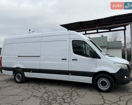 Мерседес Sprinter, объемом двигателя 2.14 л и пробегом 251 тыс. км за 27300 $, фото 13 на Automoto.ua