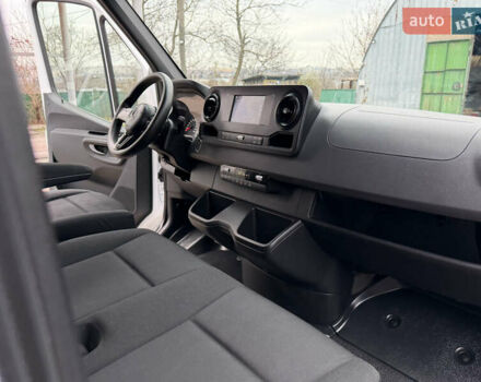 Мерседес Sprinter, объемом двигателя 2.14 л и пробегом 251 тыс. км за 27300 $, фото 47 на Automoto.ua