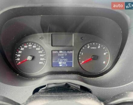 Мерседес Sprinter, объемом двигателя 2.2 л и пробегом 237 тыс. км за 29000 $, фото 9 на Automoto.ua