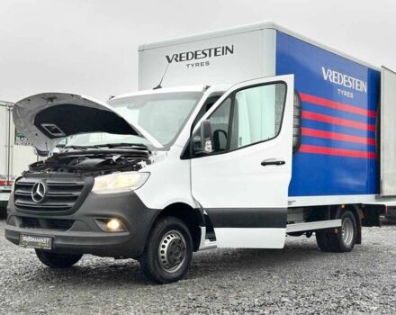 Мерседес Sprinter, об'ємом двигуна 0 л та пробігом 0 тис. км за 29800 $, фото 12 на Automoto.ua