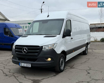 Мерседес Sprinter, объемом двигателя 2.14 л и пробегом 251 тыс. км за 27300 $, фото 4 на Automoto.ua