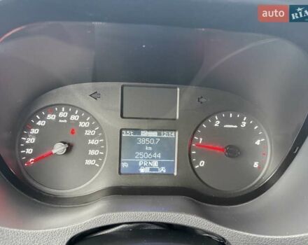 Мерседес Sprinter, объемом двигателя 0 л и пробегом 250 тыс. км за 24850 $, фото 12 на Automoto.ua