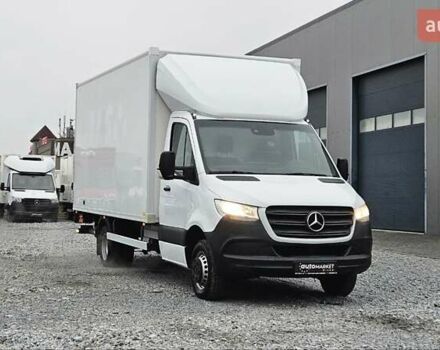 Мерседес Sprinter, объемом двигателя 2.2 л и пробегом 191 тыс. км за 29800 $, фото 3 на Automoto.ua