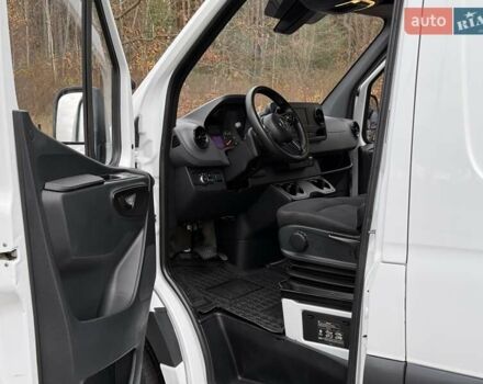 Мерседес Sprinter, объемом двигателя 0 л и пробегом 250 тыс. км за 24850 $, фото 9 на Automoto.ua
