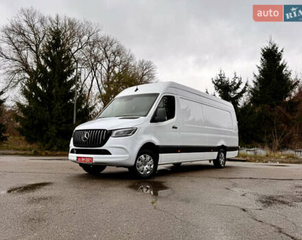 Мерседес Sprinter, об'ємом двигуна 2.2 л та пробігом 295 тис. км за 34900 $, фото 47 на Automoto.ua