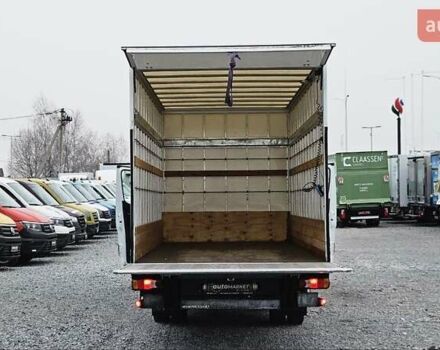 Мерседес Sprinter, объемом двигателя 2.2 л и пробегом 191 тыс. км за 29800 $, фото 26 на Automoto.ua