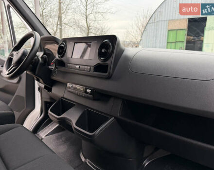 Мерседес Sprinter, объемом двигателя 2.14 л и пробегом 251 тыс. км за 27300 $, фото 39 на Automoto.ua