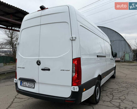 Мерседес Sprinter, объемом двигателя 2.14 л и пробегом 251 тыс. км за 27300 $, фото 15 на Automoto.ua