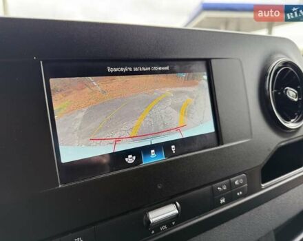 Мерседес Sprinter, объемом двигателя 0 л и пробегом 250 тыс. км за 24850 $, фото 16 на Automoto.ua