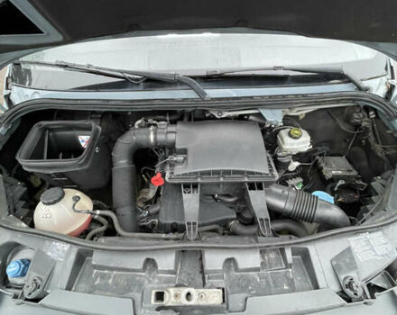 Мерседес Sprinter, объемом двигателя 2.14 л и пробегом 451 тыс. км за 25500 $, фото 12 на Automoto.ua