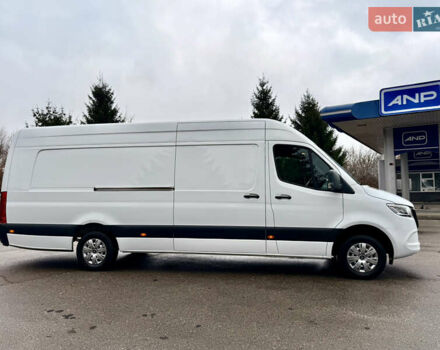 Мерседес Sprinter, об'ємом двигуна 2.2 л та пробігом 295 тис. км за 34900 $, фото 54 на Automoto.ua