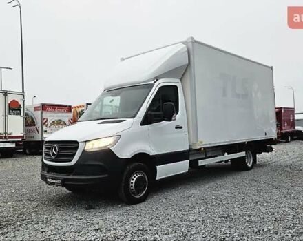 Мерседес Sprinter, объемом двигателя 2.2 л и пробегом 191 тыс. км за 29800 $, фото 7 на Automoto.ua