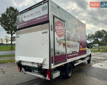 Мерседес Sprinter, объемом двигателя 2.2 л и пробегом 237 тыс. км за 29000 $, фото 2 на Automoto.ua