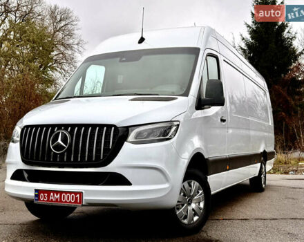 Мерседес Sprinter, об'ємом двигуна 2.2 л та пробігом 295 тис. км за 34900 $, фото 44 на Automoto.ua