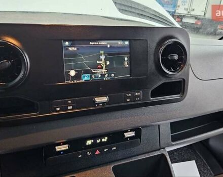 Мерседес Sprinter, объемом двигателя 2.2 л и пробегом 191 тыс. км за 29800 $, фото 32 на Automoto.ua