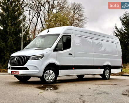 Мерседес Sprinter, об'ємом двигуна 2.2 л та пробігом 295 тис. км за 34900 $, фото 45 на Automoto.ua