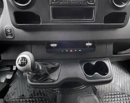 Мерседес Sprinter, объемом двигателя 2.14 л и пробегом 451 тыс. км за 25500 $, фото 11 на Automoto.ua