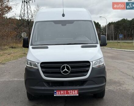 Мерседес Sprinter, объемом двигателя 0 л и пробегом 250 тыс. км за 24850 $, фото 8 на Automoto.ua