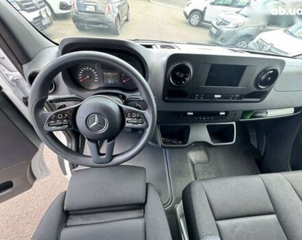 Мерседес Sprinter, об'ємом двигуна 2.2 л та пробігом 436 тис. км за 24900 $, фото 19 на Automoto.ua