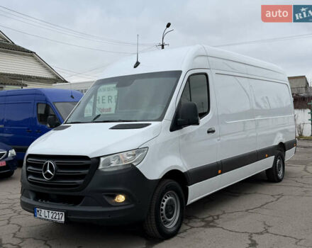 Мерседес Sprinter, объемом двигателя 2.14 л и пробегом 251 тыс. км за 27300 $, фото 3 на Automoto.ua