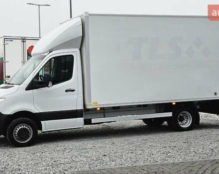 Мерседес Sprinter, объемом двигателя 2.2 л и пробегом 191 тыс. км за 29800 $, фото 10 на Automoto.ua