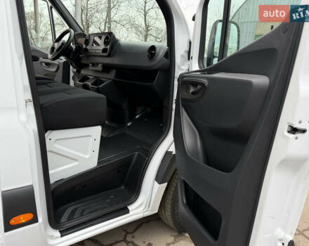 Мерседес Sprinter, объемом двигателя 2.14 л и пробегом 251 тыс. км за 27300 $, фото 35 на Automoto.ua