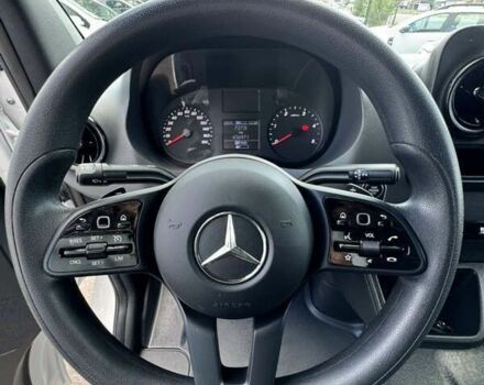 Мерседес Sprinter, об'ємом двигуна 2.2 л та пробігом 436 тис. км за 24900 $, фото 21 на Automoto.ua