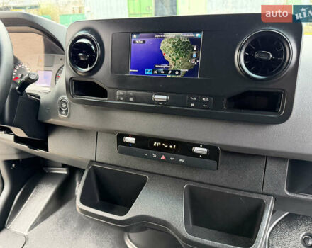 Мерседес Sprinter, объемом двигателя 2.14 л и пробегом 251 тыс. км за 27300 $, фото 41 на Automoto.ua