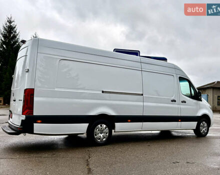 Мерседес Sprinter, об'ємом двигуна 2.2 л та пробігом 295 тис. км за 34900 $, фото 5 на Automoto.ua
