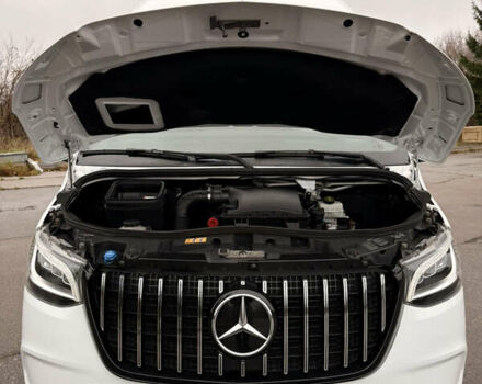 Мерседес Sprinter, об'ємом двигуна 2.2 л та пробігом 295 тис. км за 34900 $, фото 28 на Automoto.ua