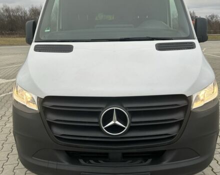 Мерседес Sprinter, объемом двигателя 0 л и пробегом 0 тыс. км за 26900 $, фото 3 на Automoto.ua