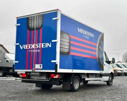 Мерседес Sprinter, об'ємом двигуна 0 л та пробігом 0 тис. км за 29800 $, фото 7 на Automoto.ua