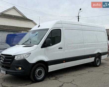 Мерседес Sprinter, объемом двигателя 2.14 л и пробегом 251 тыс. км за 27300 $, фото 5 на Automoto.ua