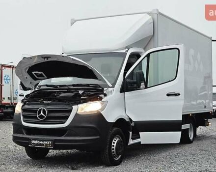 Мерседес Sprinter, объемом двигателя 2.2 л и пробегом 191 тыс. км за 29800 $, фото 20 на Automoto.ua