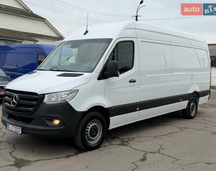 Мерседес Sprinter, объемом двигателя 2.14 л и пробегом 251 тыс. км за 27300 $, фото 2 на Automoto.ua