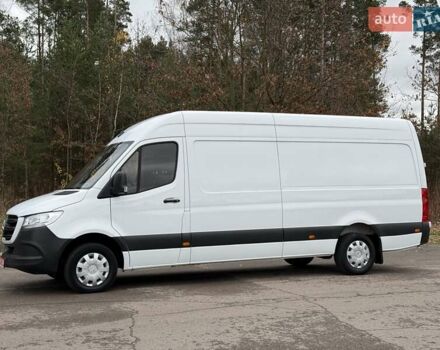 Мерседес Sprinter, объемом двигателя 0 л и пробегом 250 тыс. км за 24850 $, фото 1 на Automoto.ua