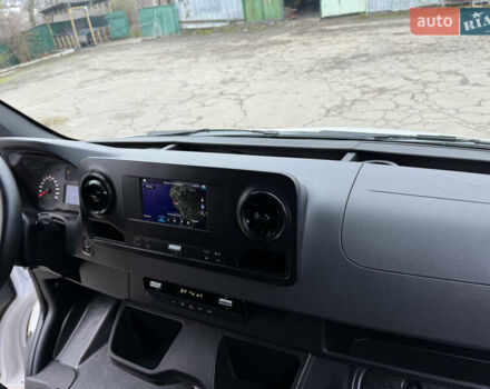 Мерседес Sprinter, объемом двигателя 2.14 л и пробегом 251 тыс. км за 27300 $, фото 45 на Automoto.ua