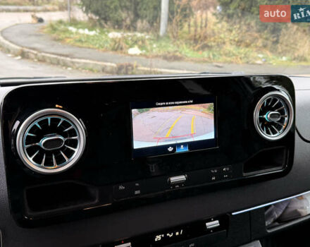 Мерседес Sprinter, об'ємом двигуна 2.2 л та пробігом 295 тис. км за 34900 $, фото 27 на Automoto.ua