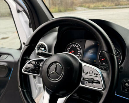 Мерседес Sprinter, об'ємом двигуна 2.2 л та пробігом 295 тис. км за 34900 $, фото 21 на Automoto.ua