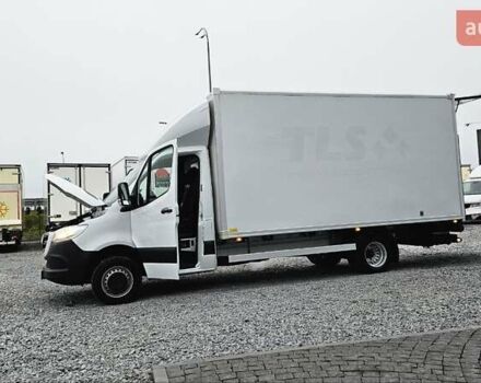 Мерседес Sprinter, объемом двигателя 2.2 л и пробегом 191 тыс. км за 29800 $, фото 22 на Automoto.ua