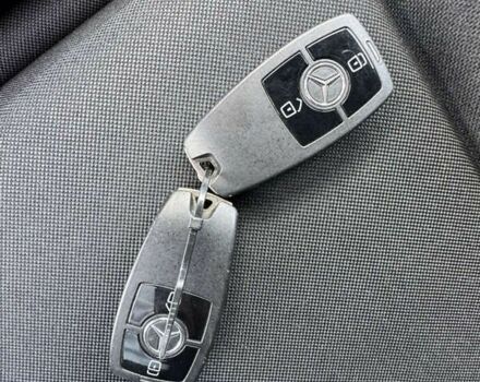 Мерседес Sprinter, об'ємом двигуна 2.2 л та пробігом 436 тис. км за 24900 $, фото 25 на Automoto.ua