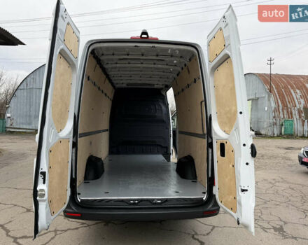 Мерседес Sprinter, объемом двигателя 2.14 л и пробегом 251 тыс. км за 27300 $, фото 54 на Automoto.ua