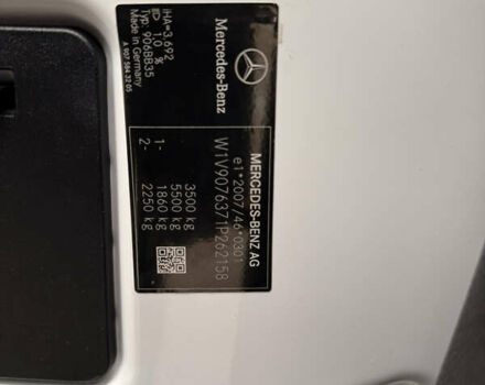 Мерседес Sprinter, об'ємом двигуна 2.2 л та пробігом 295 тис. км за 34900 $, фото 17 на Automoto.ua